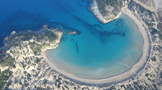 Südwest Küste Griechenlands und Peloponnes
